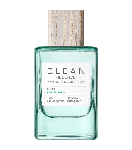 Clean, H2Eau Emerald Oasis, Eau De Toilette, Unisex, 100 ml *Tester - Feel You