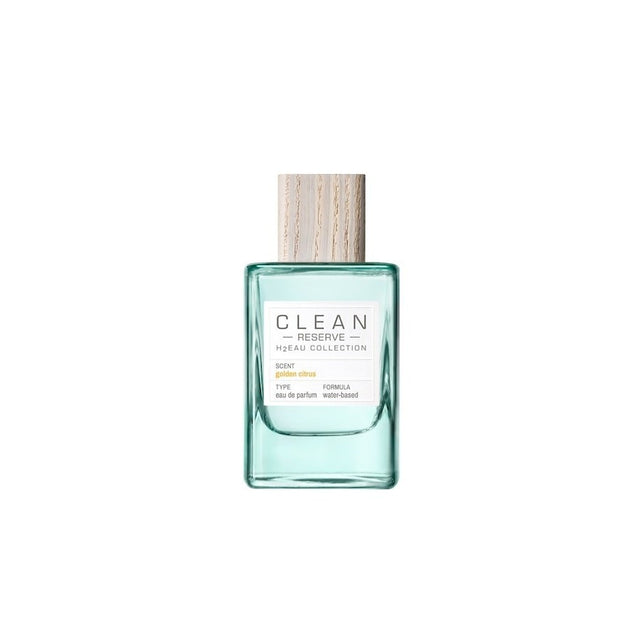 Clean, H2Eau Golden Citrus, Eau De Parfum, Unisex, 100 ml - Feel You