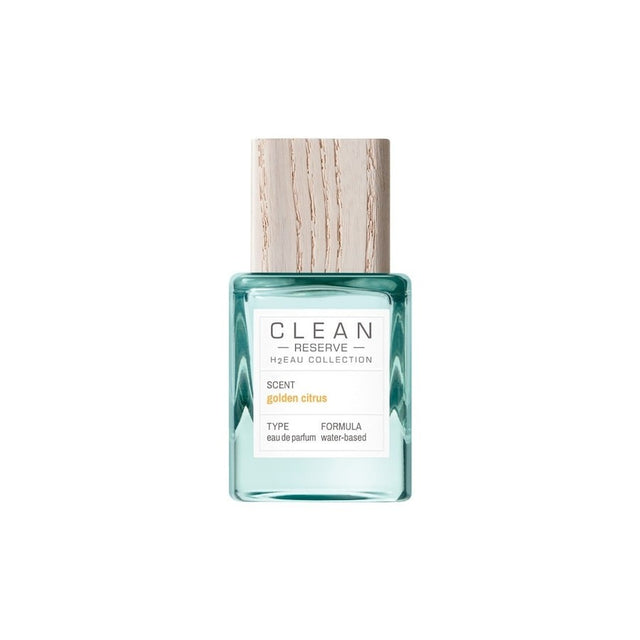 Clean, H2Eau Golden Citrus, Eau De Parfum, Unisex, 30 ml - Feel You