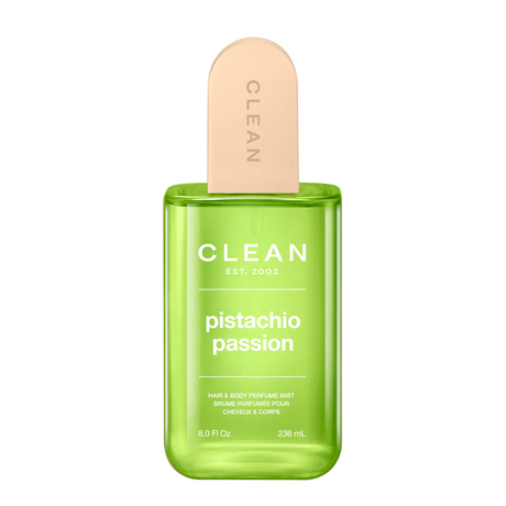 Clean, Pistachio Passion, Hair Scented Mist, For Women, 236 ml - Feel You