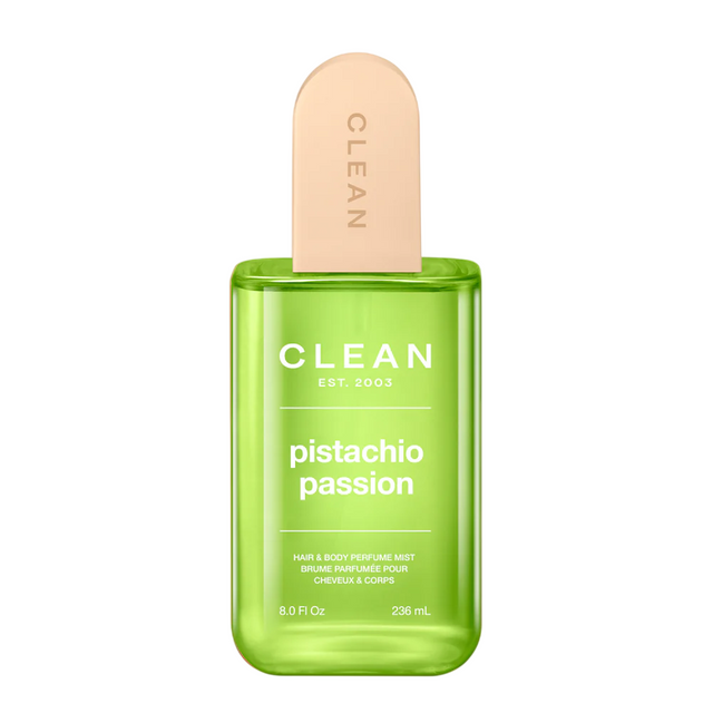Clean, Pistachio Passion, Hair Scented Mist, For Women, 236 ml - Feel You