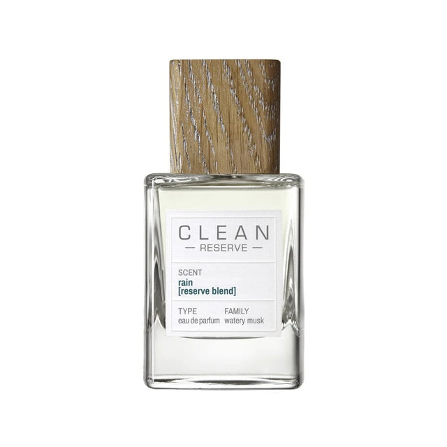 Clean, Rain [Reserve Blend], Eau De Parfum, Unisex, 50 ml - Feel You