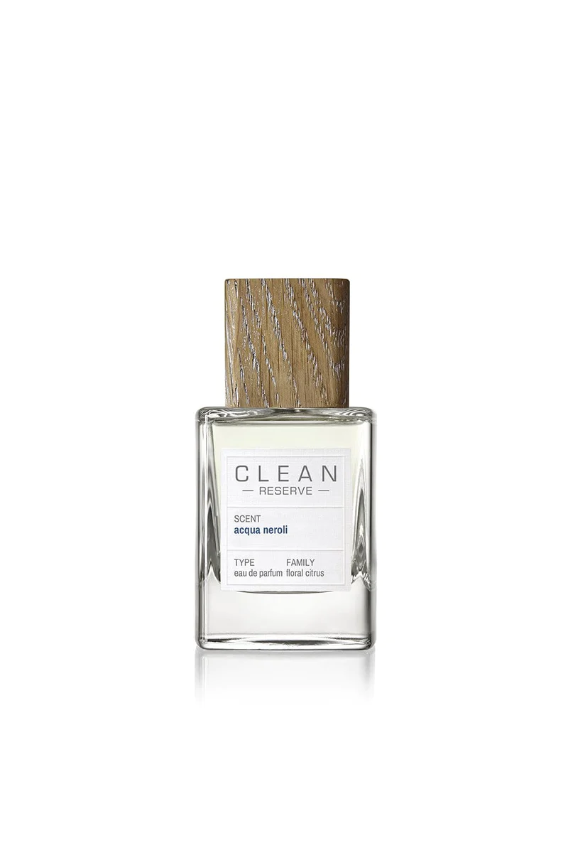 Clean, Reserve - Acqua Neroli, Eau De Parfum, Unisex, 100 ml - Feel You