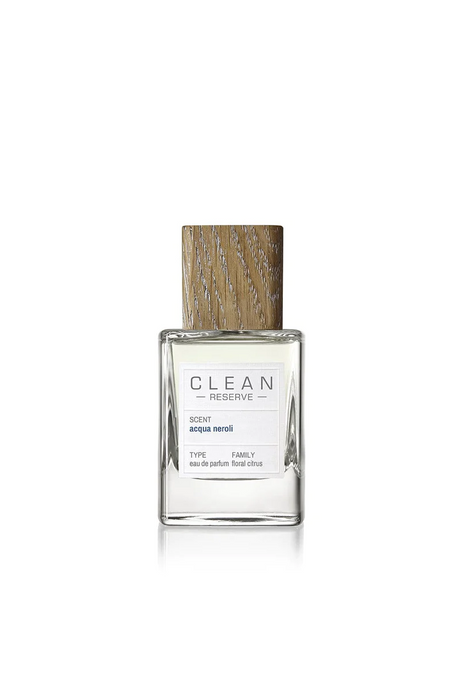 Clean, Reserve - Acqua Neroli, Eau De Parfum, Unisex, 100 ml - Feel You