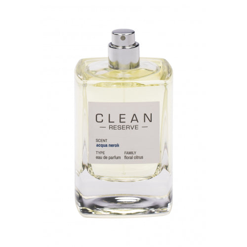 Clean, Reserve - Acqua Neroli, Eau De Parfum, Unisex, 100 ml *Tester - Feel You