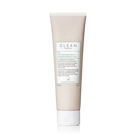 Clean, Reserve, Buriti Oil, Balancing, Cleansing Cream, 146 ml - Feel You