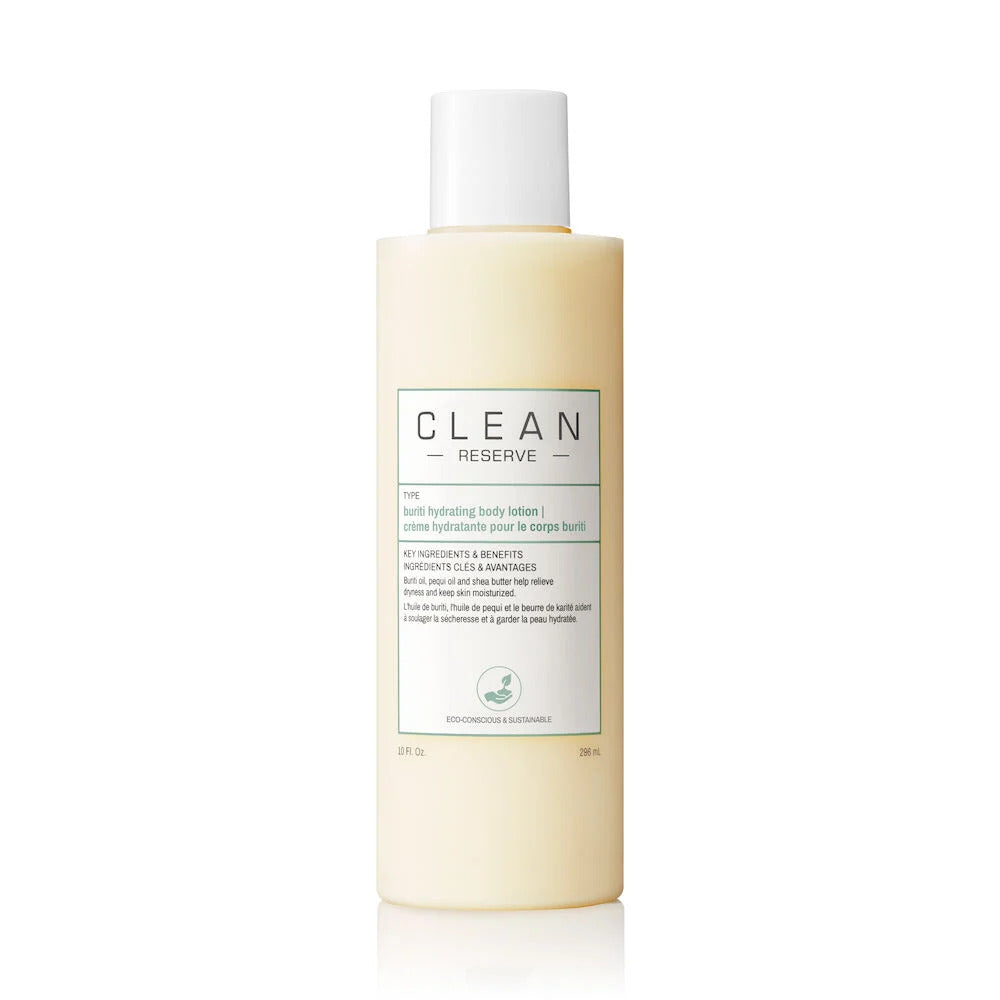 Clean, Reserve, Buriti Oil, Hydrating, Body Lotion, 296 ml - Feel You