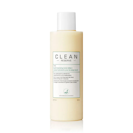 Clean, Reserve, Buriti Oil, Hydrating, Body Lotion, 296 ml - Feel You