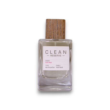 Clean, Reserve - Lush Fleur, Eau De Parfum, For Women, 100 ml *Tester - Feel You