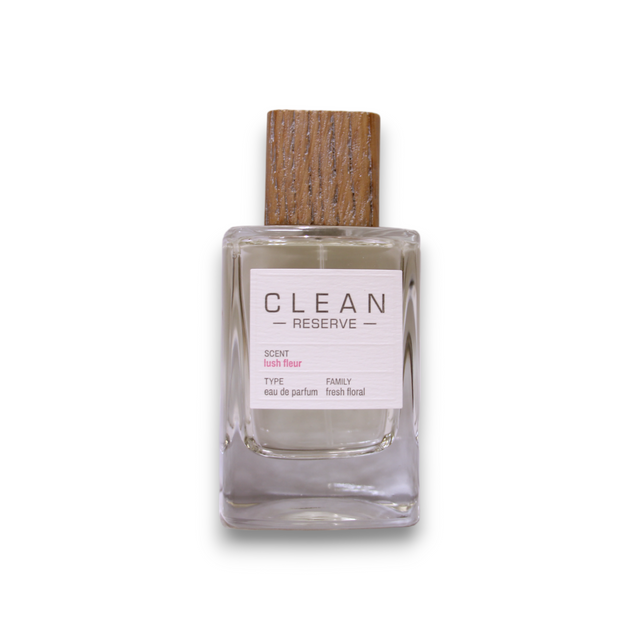 Clean, Reserve - Lush Fleur, Eau De Parfum, For Women, 100 ml *Tester - Feel You
