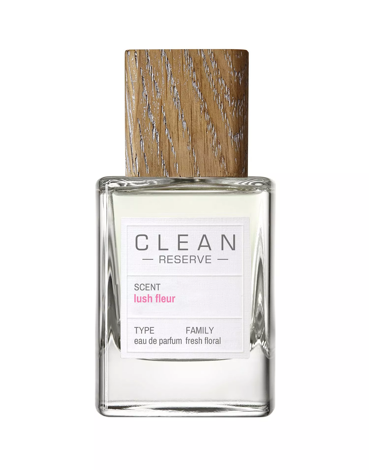 Clean, Reserve - Lush Fleur, Eau De Parfum, For Women, 50 ml - Feel You