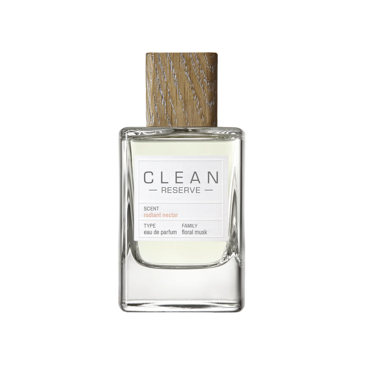 Clean, Reserve - Radiant Nectar, Eau De Parfum, For Women, 30 ml - Feel You