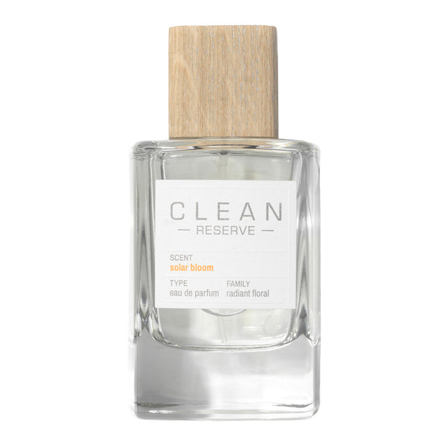 Clean, Reserve Solar Bloom, Eau De Parfum, Unisex, 100 ml *Tester - Feel You