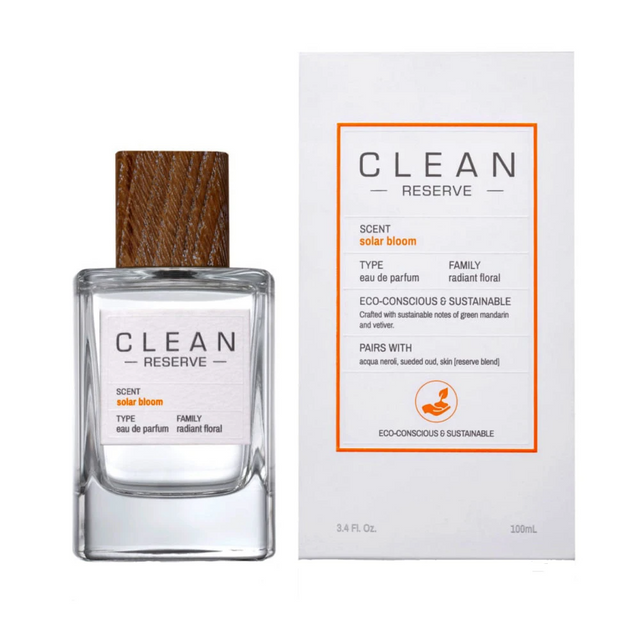 Clean, Reserve - Solar Bloom, Eau De Parfum, Unisex, 50 ml - Feel You