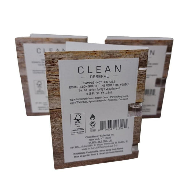 Clean, Reserve - Sparkling Sugar , Eau De Parfum, Unisex, 1.5 ml *Vial - Feel You