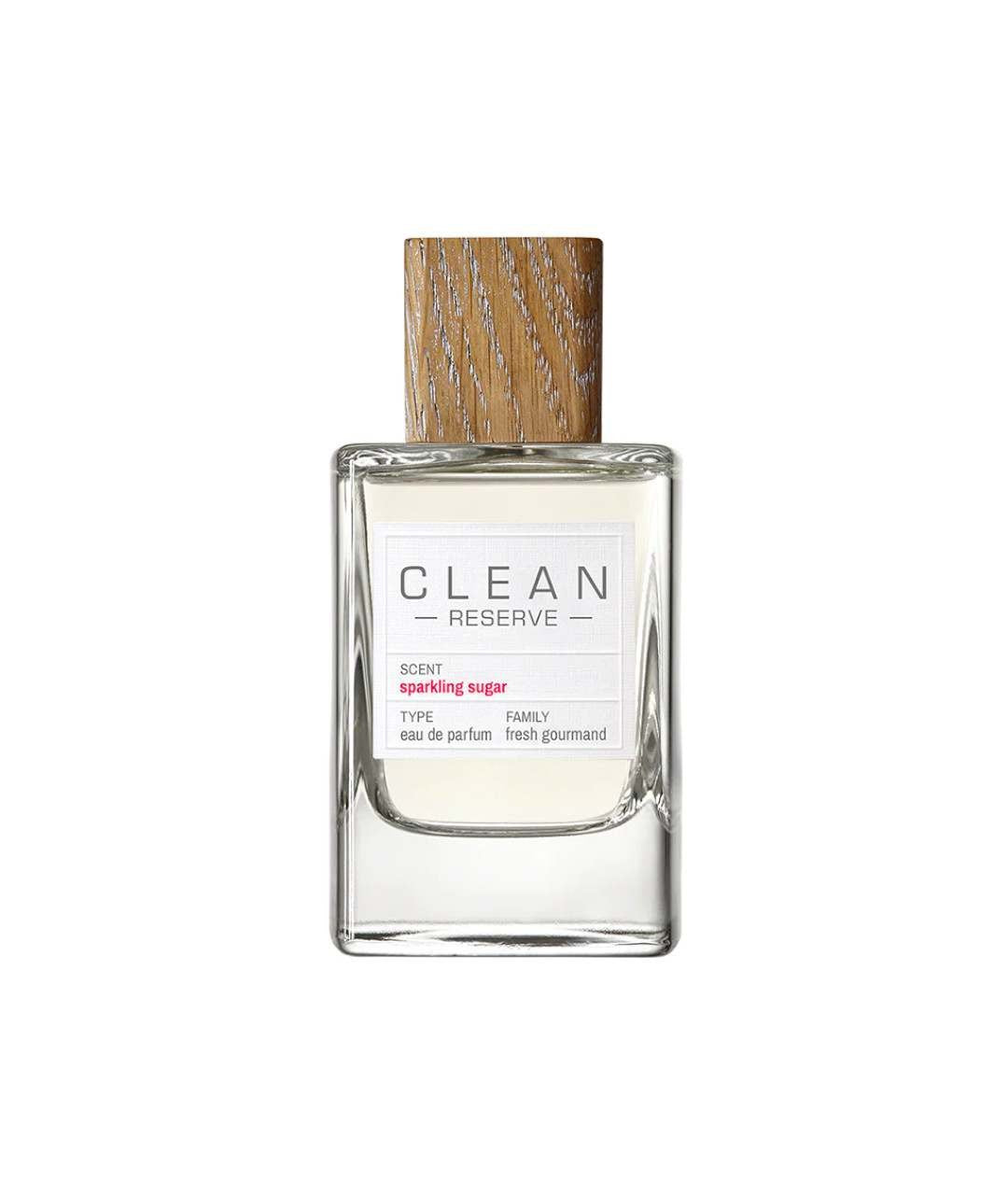 Clean, Reserve - Sparkling Sugar , Eau De Parfum, Unisex, 50 ml - Feel You