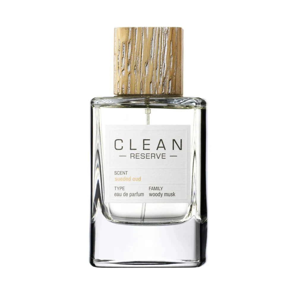 Clean, Reserve - Sueded Oud, Eau De Parfum, For Women, 100 ml *Tester - Feel You