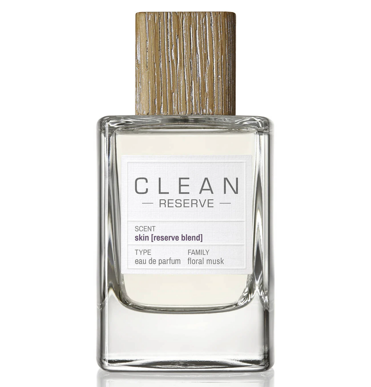 Clean, Skin [Reserve Blend], Eau De Parfum, Unisex, 100 ml *Tester - Feel You