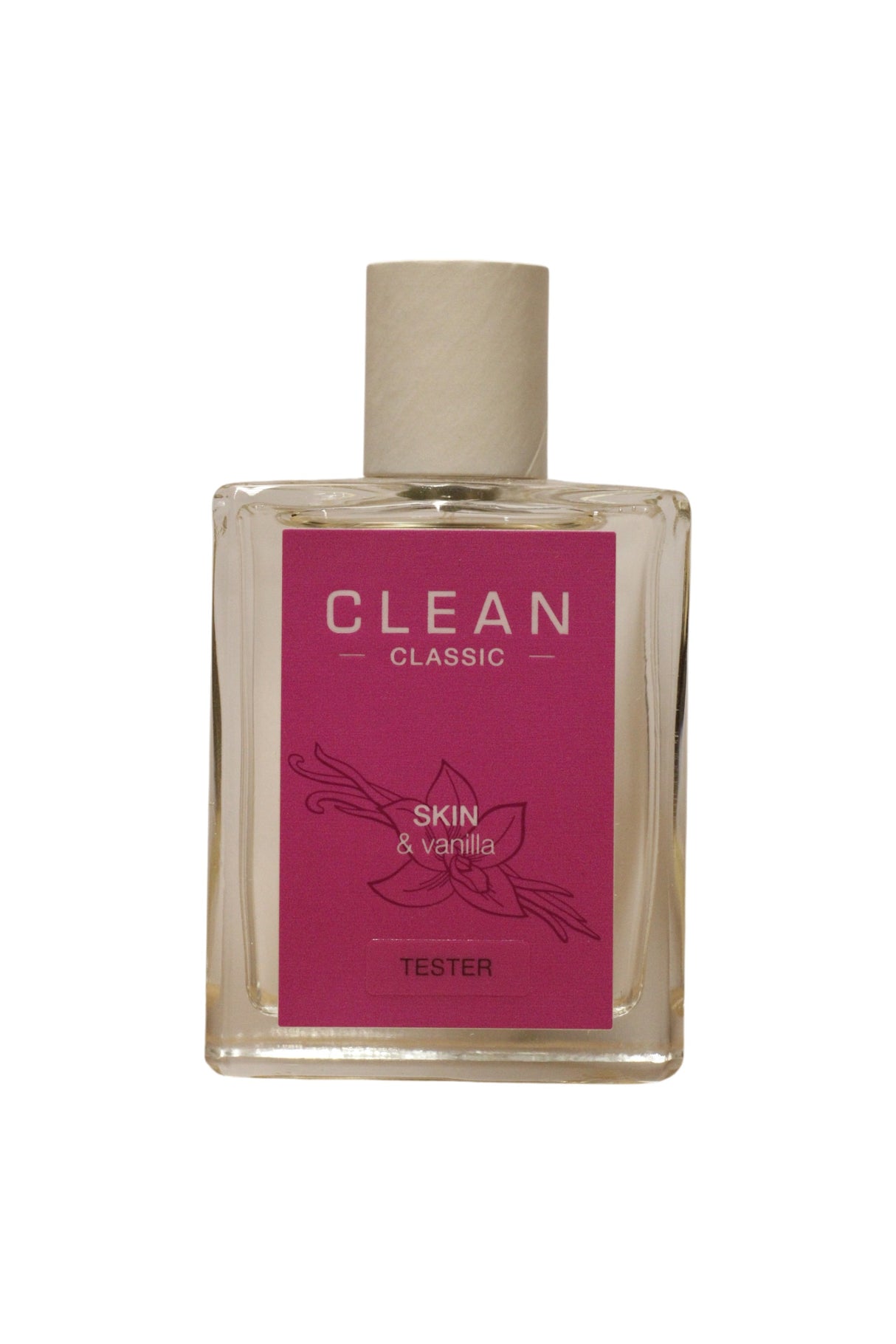 Clean, Skin & Vanilla, Eau De Parfum, Unisex, 60 ml *Tester - Feel You