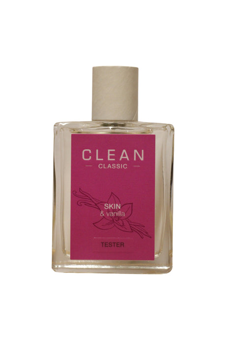 Clean, Skin & Vanilla, Eau De Parfum, Unisex, 60 ml *Tester - Feel You