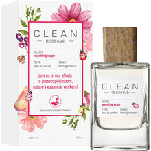 Clean - Sparkling Sugar EDP - 100ml - Feel You