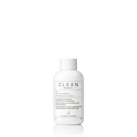 Clean, Tapioca, Hair Dry Shampoo, For Volume, 56 g - Feel You