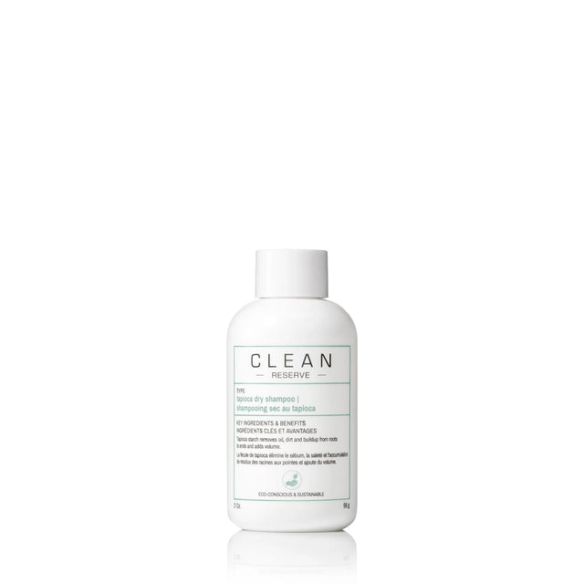 Clean, Tapioca, Hair Dry Shampoo, For Volume, 56 g - Feel You