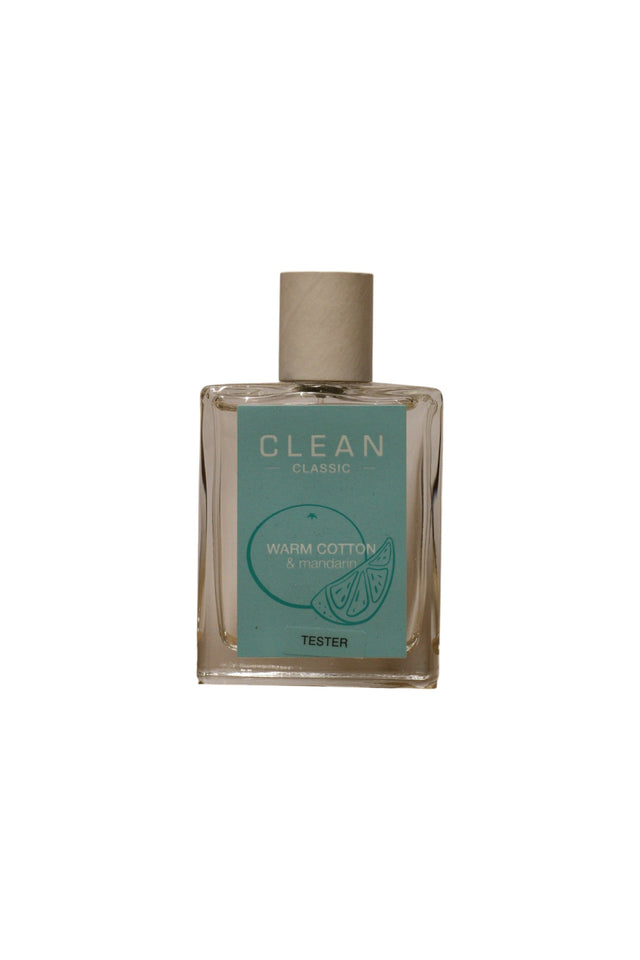 Clean, Warm Cotton & Mandarin, Eau De Toilette, Unisex, 60 ml *Tester - Feel You