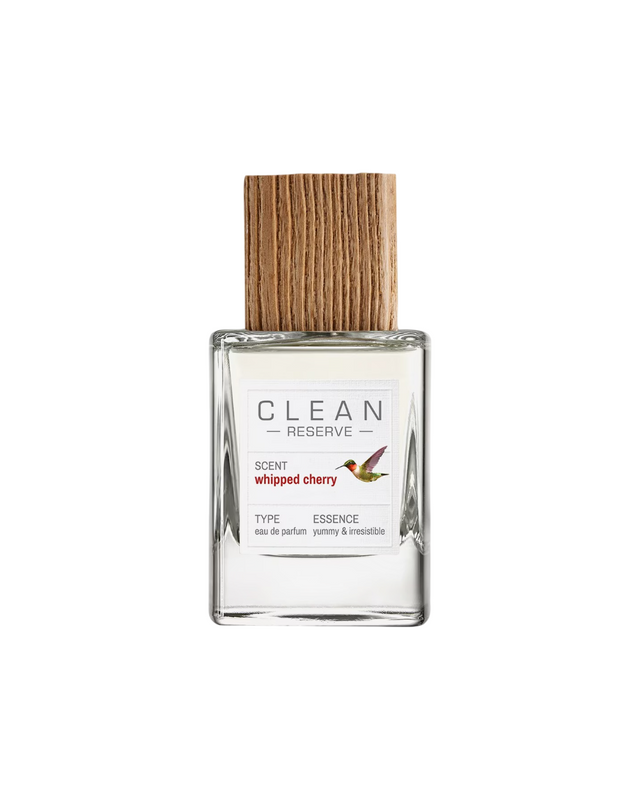 Clean, Whipped Cherry, Eau De Parfum, Unisex, 50 ml - Feel You