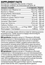 Cleanse & Balance - 120 капсули - Feel You