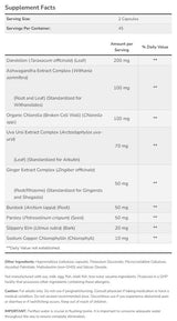 Cleanse & Detox | Liver & Kidney Support - 90 капсули - Feel You