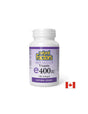 Clear Base Vitamin E 400 IU - 180 Гел капсули - Feel You