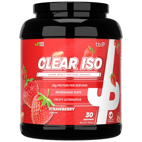 Clear Iso | Cleat Whey Protein Isolate - 900 грама - Feel You