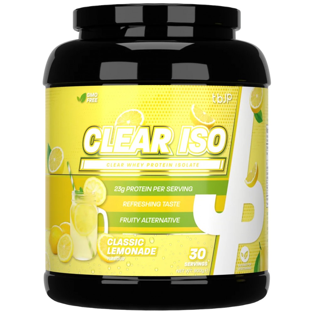 Clear Iso | Cleat Whey Protein Isolate - 900 грама - Feel You