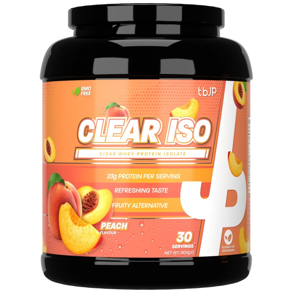 Clear Iso | Cleat Whey Protein Isolate - 900 грама - Feel You