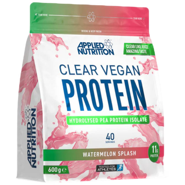 Clear Vegan Protein - 600 грама - Feel You