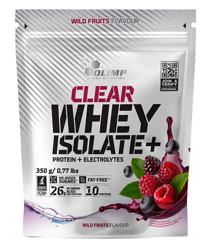 Clear Whey Isolate - 0.350 kg - Feel You