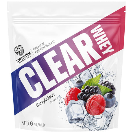 Clear Whey | Premium Protein Isolate - 400 грама - Feel You