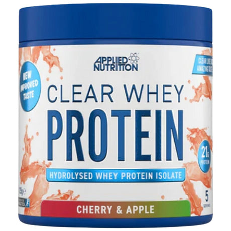 Clear Whey Protein | Hydrolyzed Whey Protein Isolate - 125 грама - Feel You