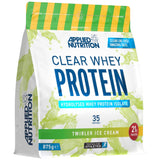 Clear Whey Protein | Hydrolyzed Whey Protein Isolate - 875 грама - Feel You