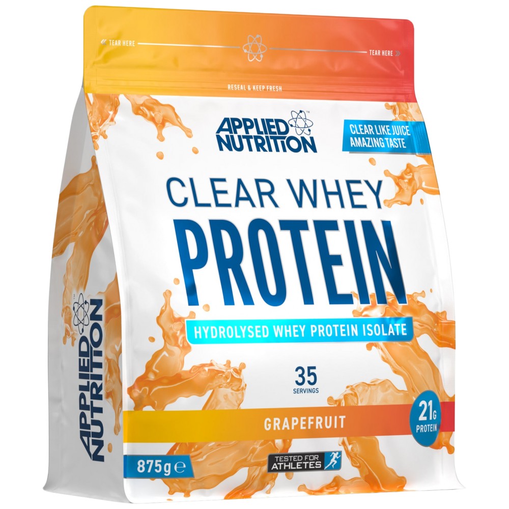Clear Whey Protein | Hydrolyzed Whey Protein Isolate - 875 грама - Feel You