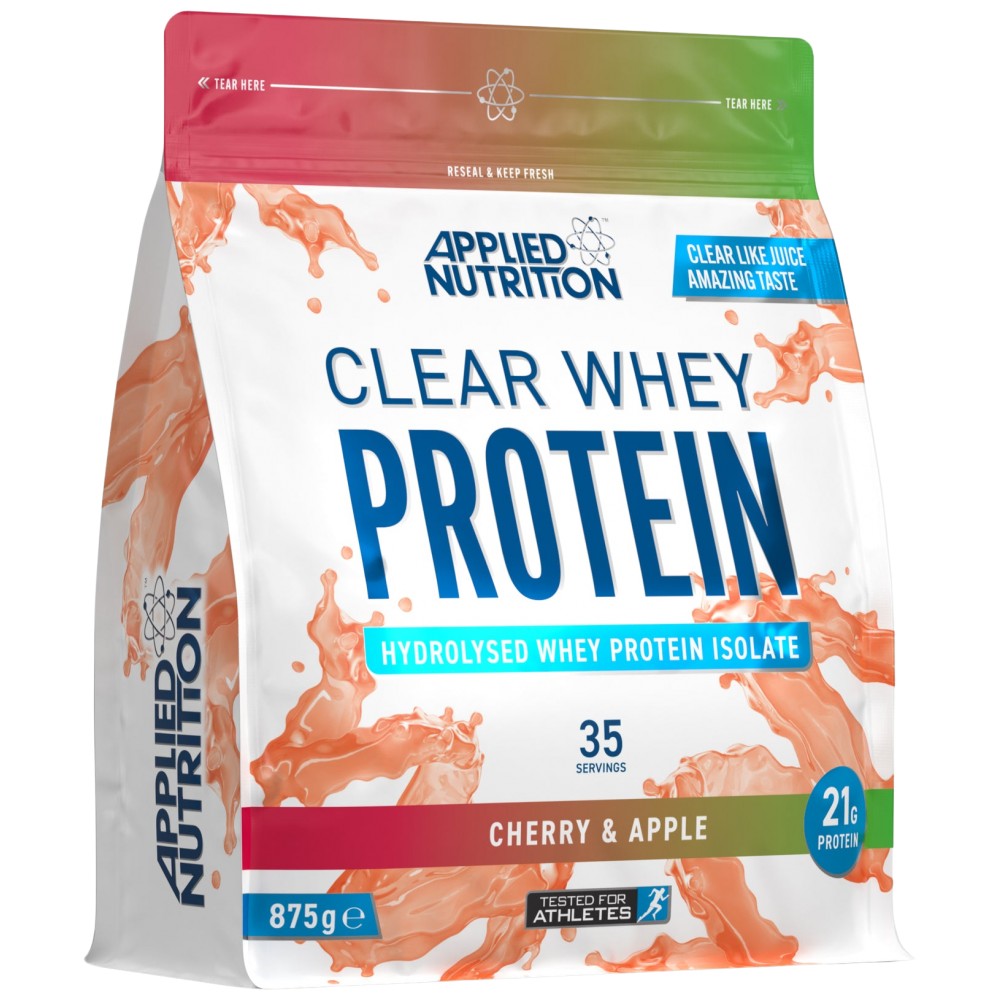Clear Whey Protein | Hydrolyzed Whey Protein Isolate - 875 грама - Feel You