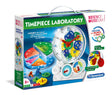 Clementoni, Clock How Is Work, Construction Set, 61763, Unisex, 8+ years - Feel You
