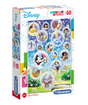 Clementoni, Disney Classic, Puzzle, Unisex, 60 pcs - Feel You