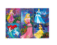 Clementoni, Disney Princess, Disney Princess, Construction Set, For Girls, 8+ years, 104 pcs - Feel You