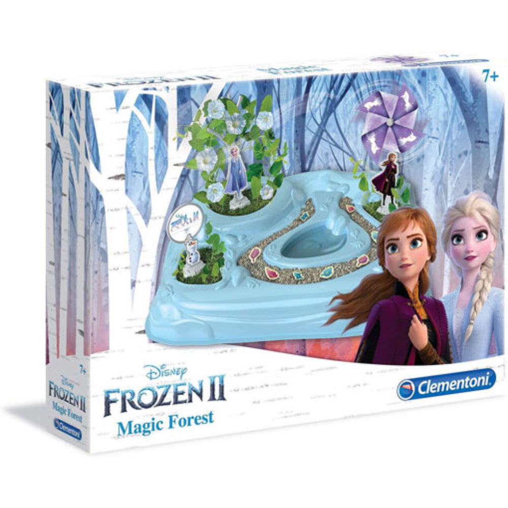 Clementoni, Frozen 2, Magic Forest, Puzzle, 18522, For Girls, 7+ years - Feel You