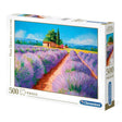 Clementoni, High Quality Collection, Lavander Scent, Puzzle, Unisex, 500 pcs - Feel You
