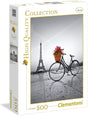 Clementoni, High Quality Collection, Romantic, Puzzle, Unisex, 500 pcs - Feel You