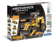 Clementoni, Mechanics Laboratory, Bulldozer, Construction Set, For Boys, 8+ years, 200 pcs - Feel You