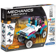 Clementoni, Mechanics Laboratory, Safari Car, Construction Set, For Boys, 8+ years, 200 pcs - Feel You